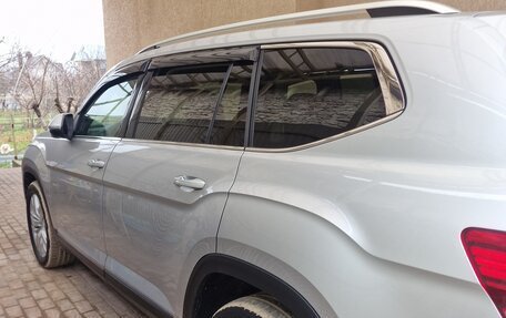 Volkswagen Teramont I, 2018 год, 3 900 000 рублей, 3 фотография