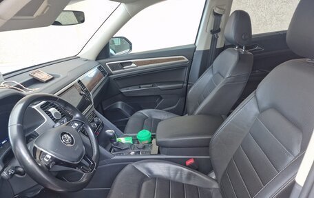 Volkswagen Teramont I, 2018 год, 3 900 000 рублей, 4 фотография