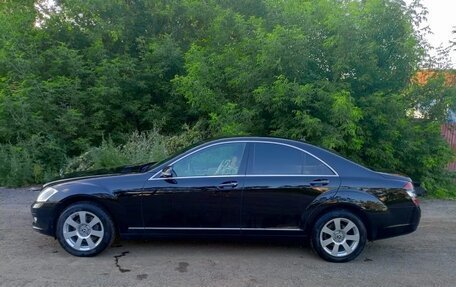 Mercedes-Benz S-Класс, 2009 год, 1 450 000 рублей, 10 фотография