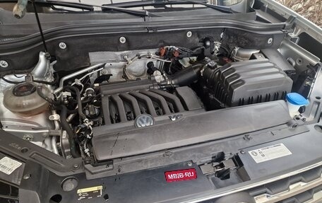 Volkswagen Teramont I, 2018 год, 3 900 000 рублей, 7 фотография