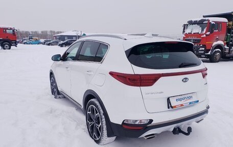 KIA Sportage IV рестайлинг, 2020 год, 2 800 000 рублей, 4 фотография