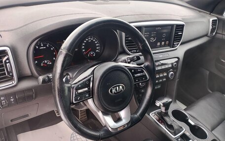 KIA Sportage IV рестайлинг, 2020 год, 2 800 000 рублей, 6 фотография