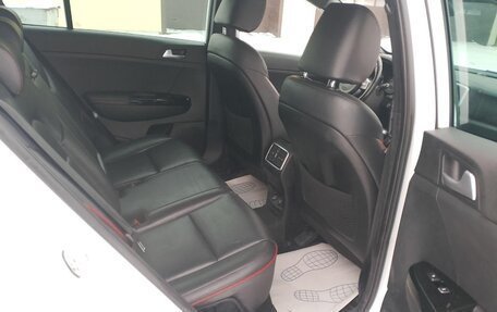 KIA Sportage IV рестайлинг, 2020 год, 2 800 000 рублей, 11 фотография