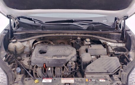 KIA Sportage IV рестайлинг, 2020 год, 2 800 000 рублей, 16 фотография