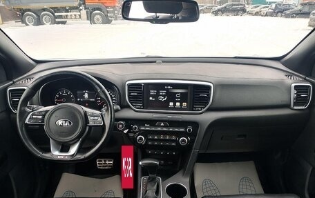 KIA Sportage IV рестайлинг, 2020 год, 2 800 000 рублей, 7 фотография