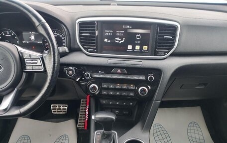 KIA Sportage IV рестайлинг, 2020 год, 2 800 000 рублей, 8 фотография