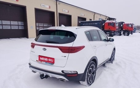 KIA Sportage IV рестайлинг, 2020 год, 2 800 000 рублей, 3 фотография