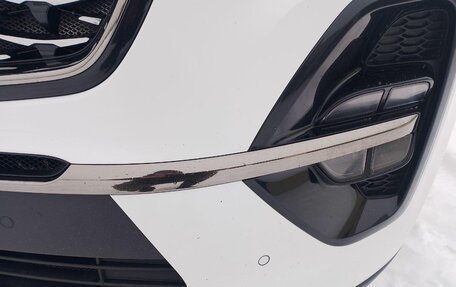 KIA Sportage IV рестайлинг, 2020 год, 2 800 000 рублей, 18 фотография