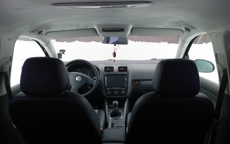 Volkswagen Golf V, 2008 год, 699 000 рублей, 7 фотография