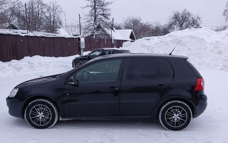 Volkswagen Golf V, 2008 год, 699 000 рублей, 11 фотография