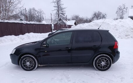 Volkswagen Golf V, 2008 год, 699 000 рублей, 10 фотография