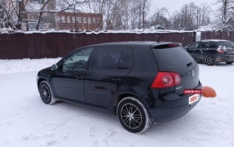 Volkswagen Golf V, 2008 год, 699 000 рублей, 9 фотография
