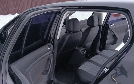 Volkswagen Golf V, 2008 год, 699 000 рублей, 19 фотография