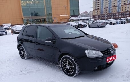 Volkswagen Golf V, 2008 год, 699 000 рублей, 14 фотография