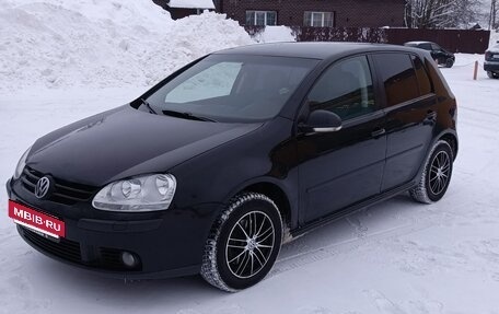 Volkswagen Golf V, 2008 год, 699 000 рублей, 12 фотография