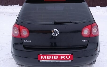 Volkswagen Golf V, 2008 год, 699 000 рублей, 17 фотография