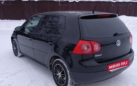 Volkswagen Golf V, 2008 год, 699 000 рублей, 16 фотография