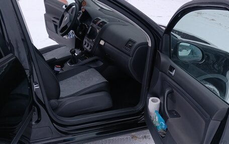 Volkswagen Golf V, 2008 год, 699 000 рублей, 23 фотография