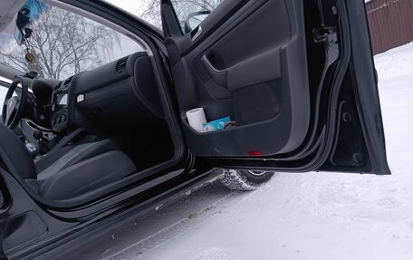 Volkswagen Golf V, 2008 год, 699 000 рублей, 24 фотография