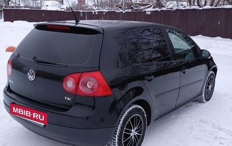 Volkswagen Golf V, 2008 год, 699 000 рублей, 15 фотография