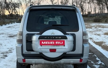 Mitsubishi Pajero IV, 2012 год, 1 300 000 рублей, 5 фотография