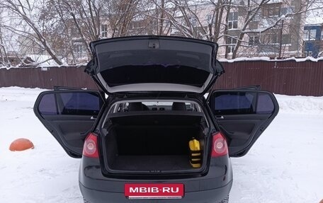 Volkswagen Golf V, 2008 год, 699 000 рублей, 27 фотография