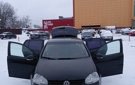 Volkswagen Golf V, 2008 год, 699 000 рублей, 28 фотография