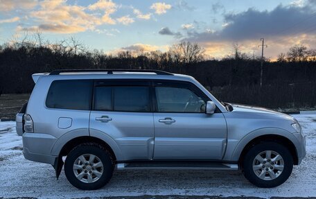 Mitsubishi Pajero IV, 2012 год, 1 300 000 рублей, 6 фотография