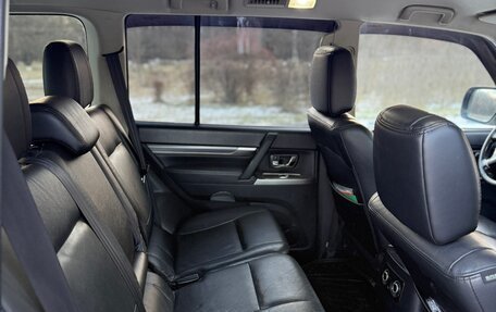 Mitsubishi Pajero IV, 2012 год, 1 300 000 рублей, 10 фотография