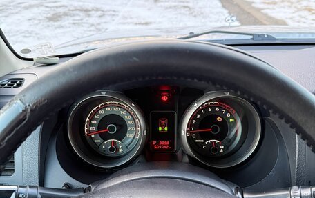 Mitsubishi Pajero IV, 2012 год, 1 300 000 рублей, 13 фотография