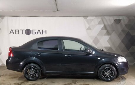 Chevrolet Aveo III, 2010 год, 277 000 рублей, 5 фотография