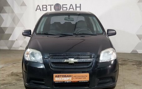 Chevrolet Aveo III, 2010 год, 277 000 рублей, 2 фотография