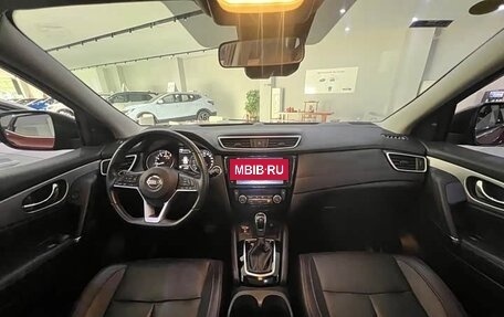 Nissan Qashqai, 2022 год, 1 722 153 рублей, 7 фотография