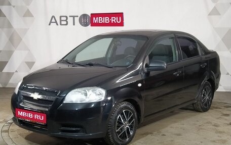 Chevrolet Aveo III, 2010 год, 277 000 рублей, 1 фотография