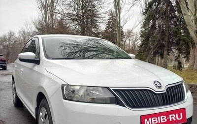 Skoda Rapid I, 2018 год, 1 030 000 рублей, 1 фотография