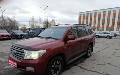 Toyota Land Cruiser 200, 2009 год, 3 000 000 рублей, 1 фотография