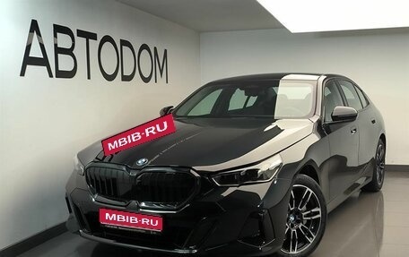 BMW 5 серия, 2025 год, 8 630 000 рублей, 1 фотография