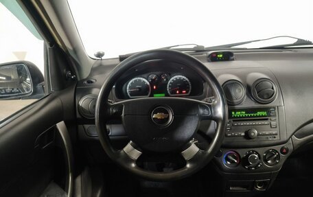 Chevrolet Aveo III, 2010 год, 277 000 рублей, 7 фотография