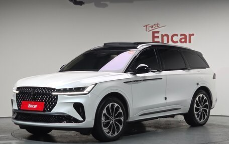 Lincoln Nautilus, 2025 год, 6 596 100 рублей, 1 фотография