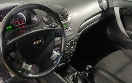 Chevrolet Aveo III, 2010 год, 277 000 рублей, 9 фотография