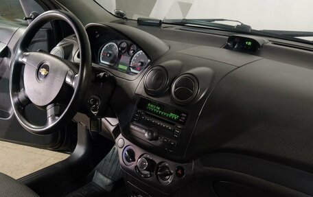 Chevrolet Aveo III, 2010 год, 277 000 рублей, 11 фотография