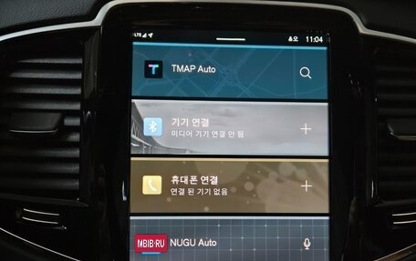 Volvo XC90 II рестайлинг, 2025 год, 8 205 100 рублей, 11 фотография