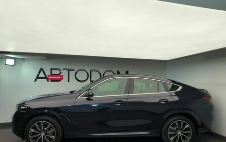 BMW X6, 2025 год, 13 080 000 рублей, 2 фотография