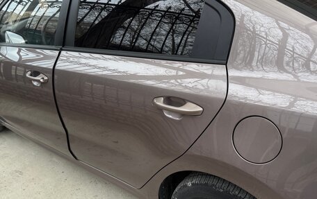 KIA Rio IV, 2018 год, 1 200 000 рублей, 4 фотография