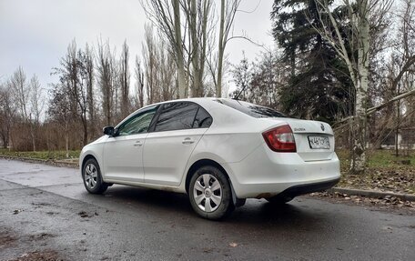Skoda Rapid I, 2018 год, 1 030 000 рублей, 8 фотография