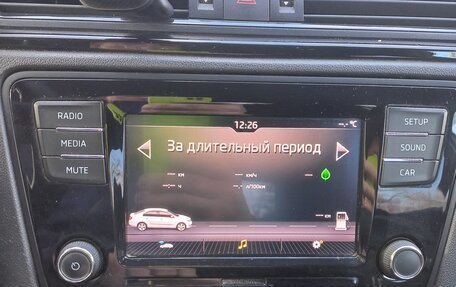 Skoda Rapid I, 2018 год, 1 030 000 рублей, 13 фотография