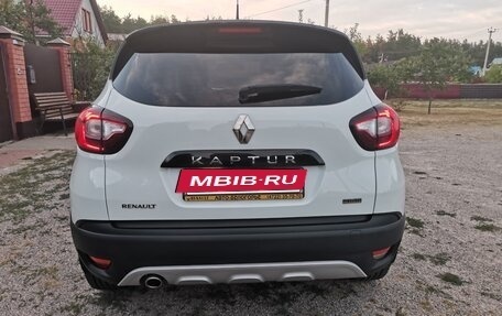 Renault Kaptur I рестайлинг, 2016 год, 1 177 000 рублей, 4 фотография