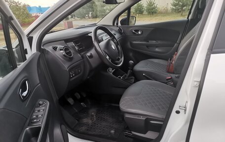 Renault Kaptur I рестайлинг, 2016 год, 1 177 000 рублей, 8 фотография