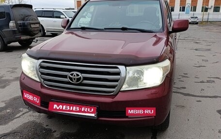 Toyota Land Cruiser 200, 2009 год, 3 000 000 рублей, 2 фотография