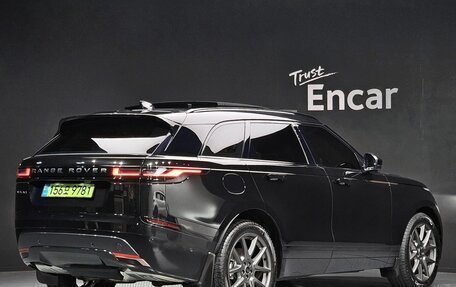 Land Rover Range Rover Velar I, 2025 год, 10 363 100 рублей, 4 фотография